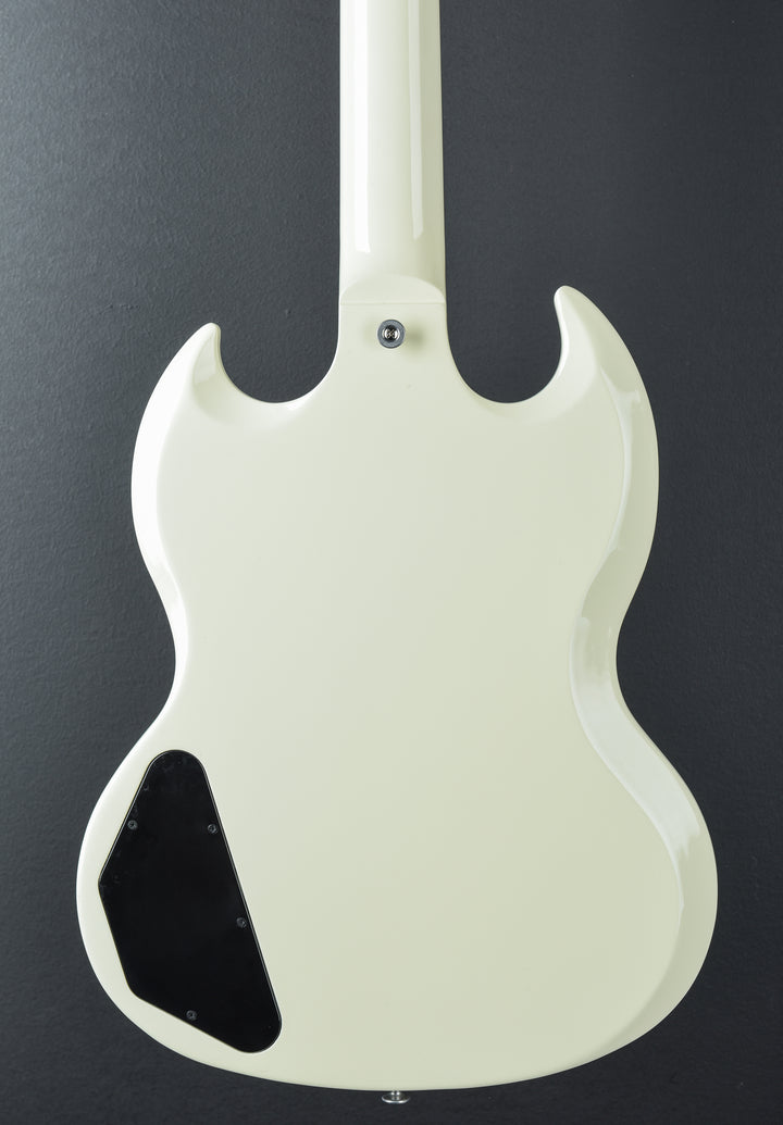 SG Standard - Classic White