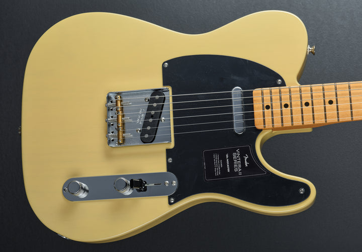 Vintera II '50s Nocaster - Blackguard Blonde