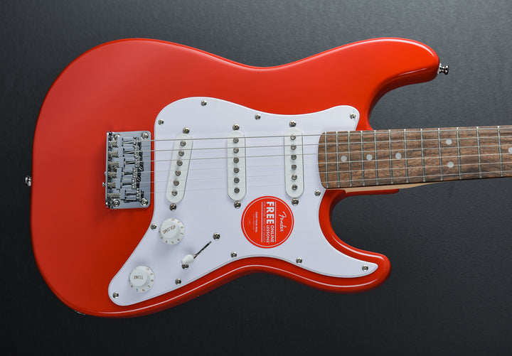 Mini Strat - Dakota Red