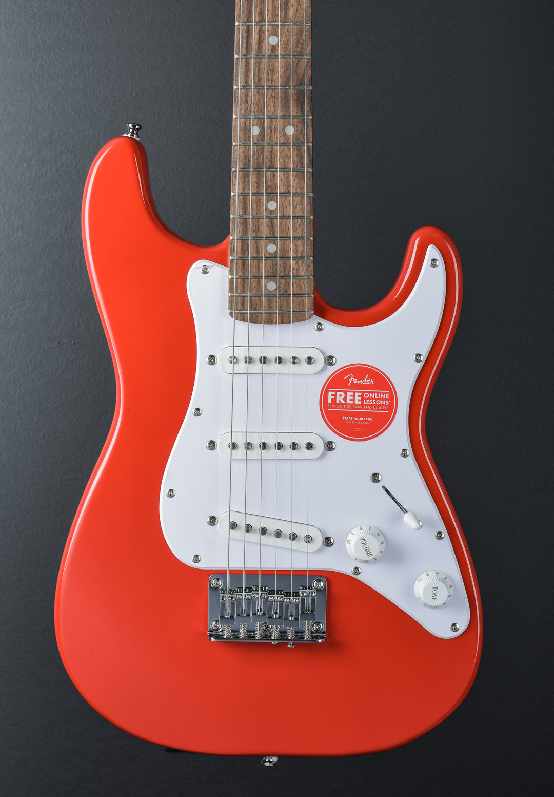 Mini Strat - Dakota Red