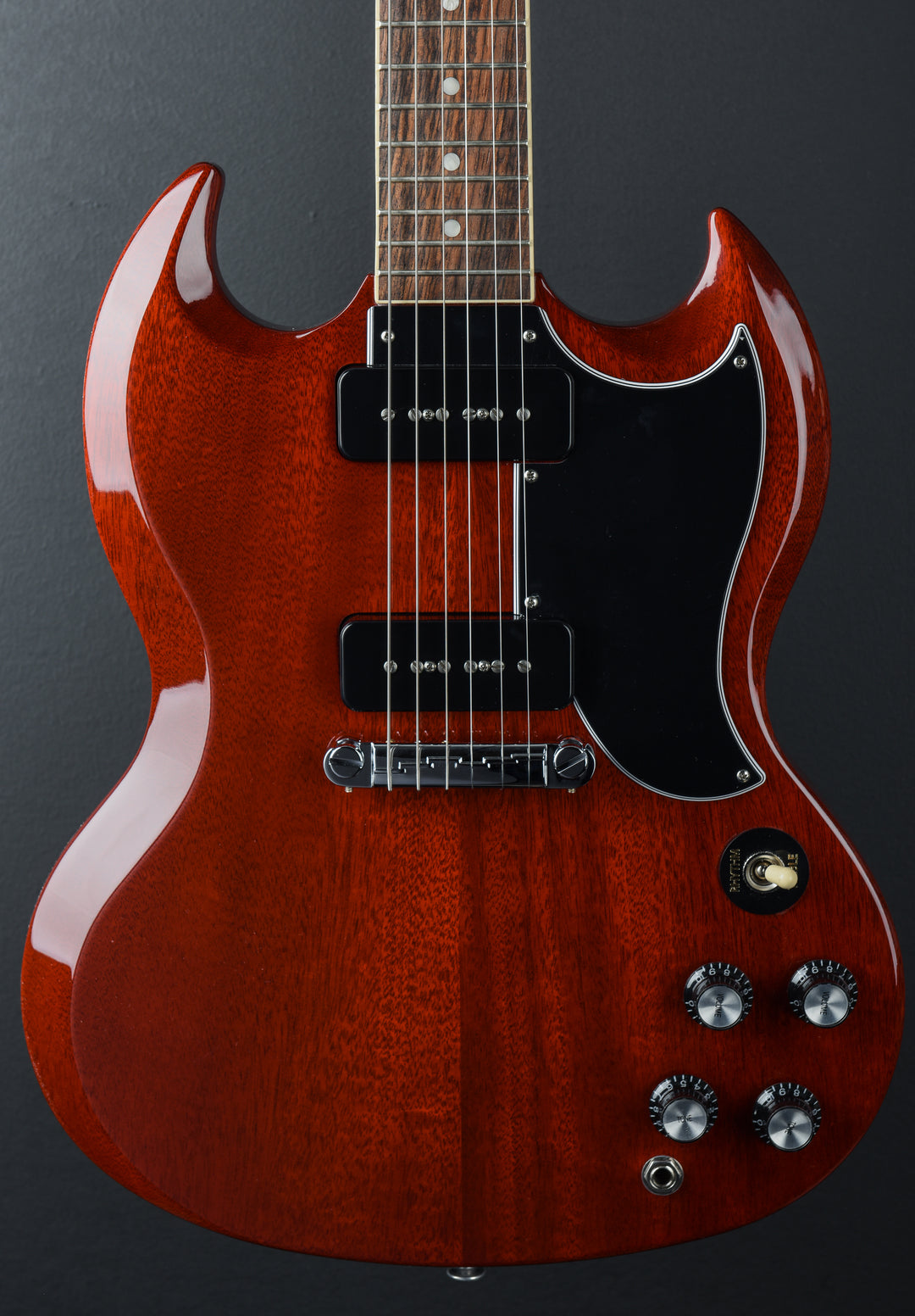 SG Special - Vintage Cherry