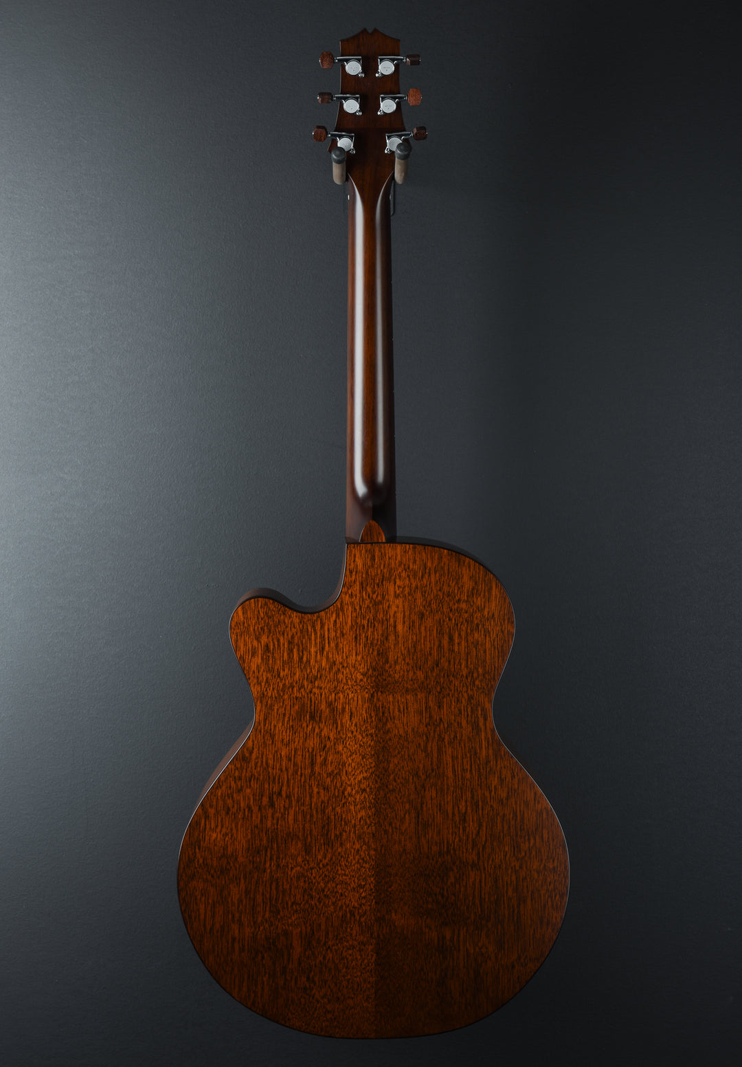 Small Jumbo with Cutaway, AAA Engelmann Spruce/Mahogany