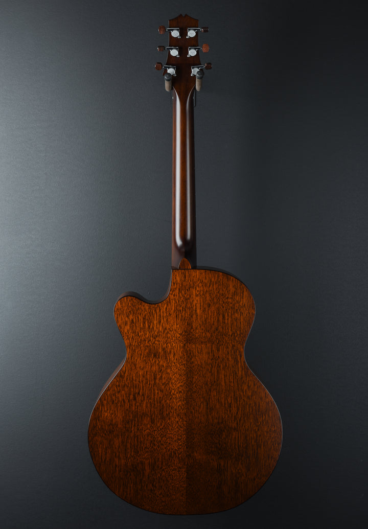 Small Jumbo with Cutaway, AAA Engelmann Spruce/Mahogany