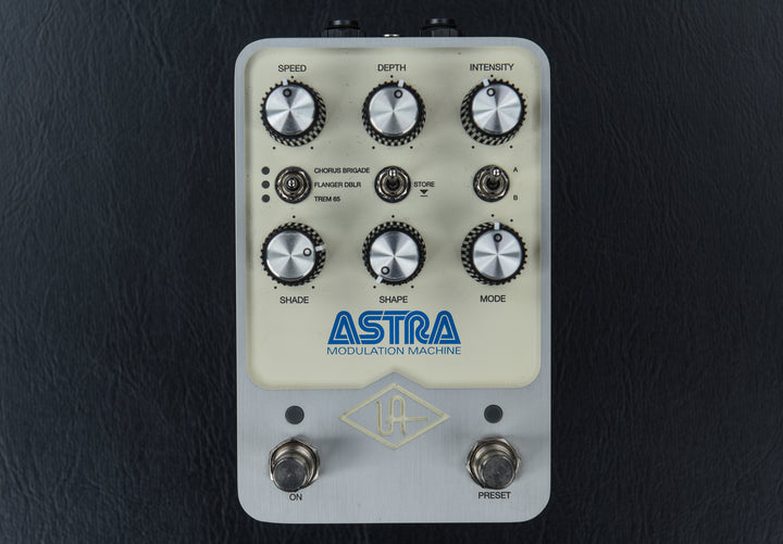 Astra Modulation Machine