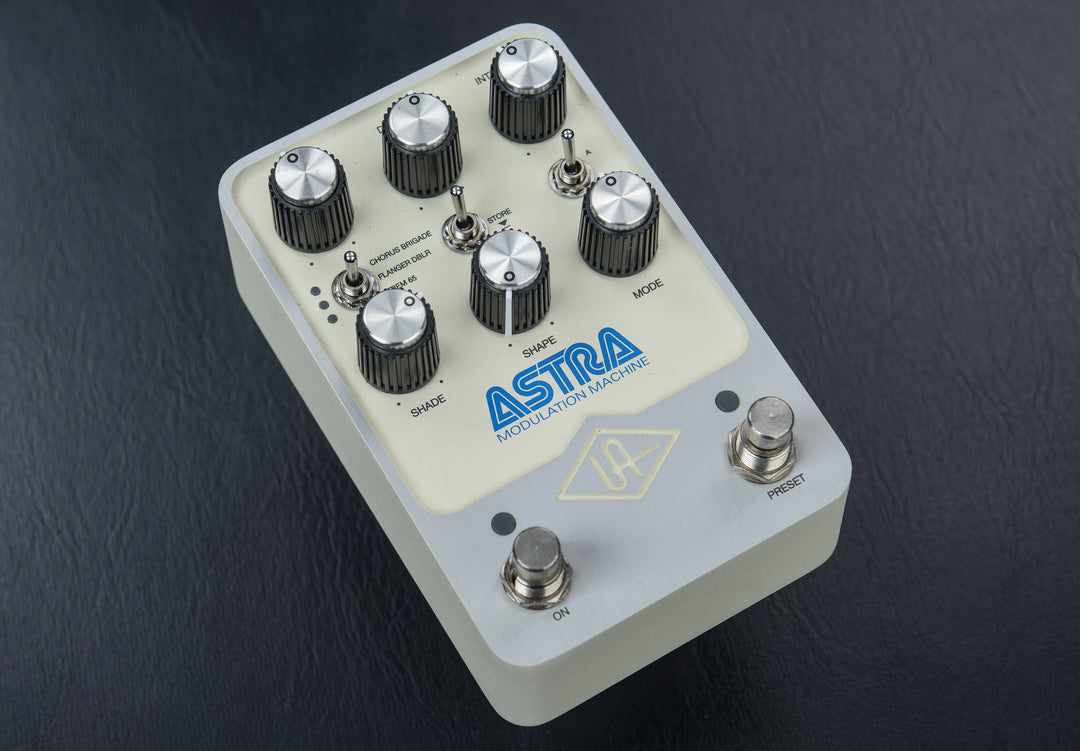 Astra Modulation Machine