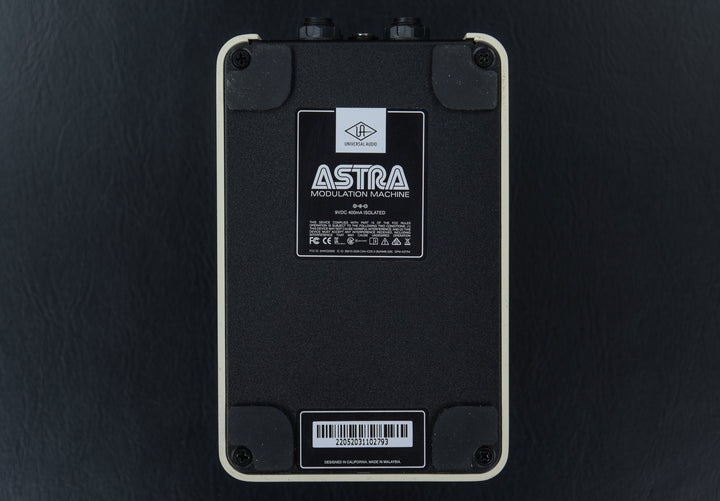 Astra Modulation Machine