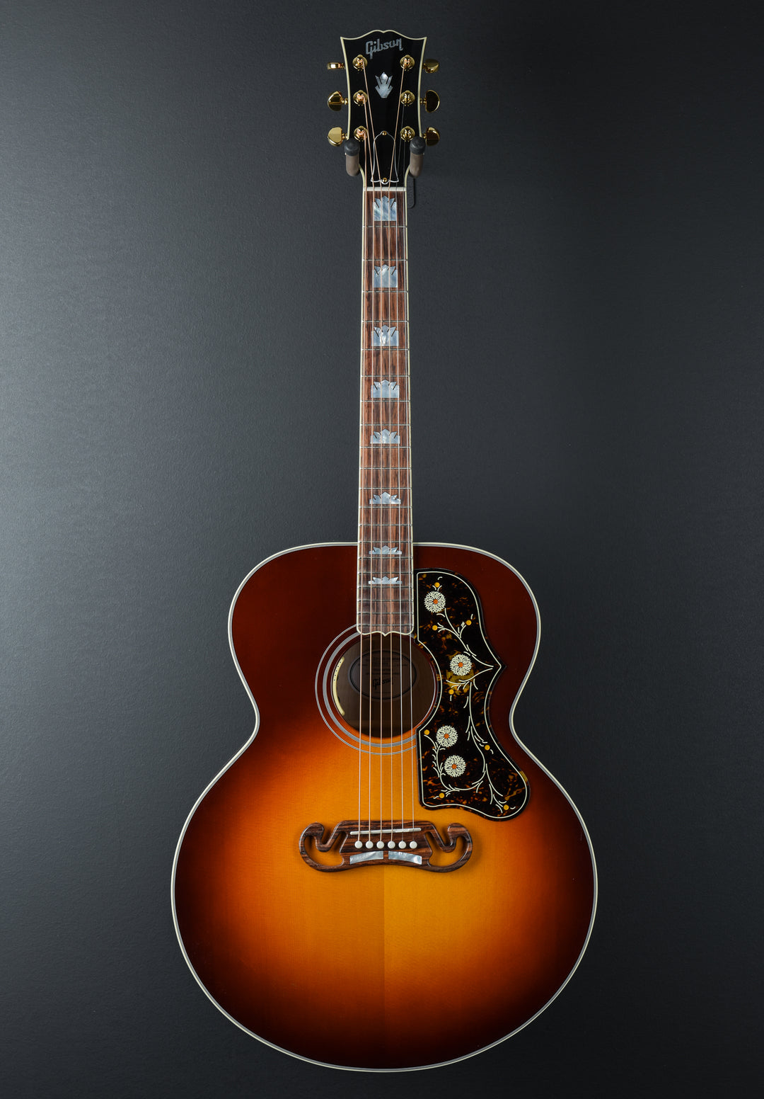 SJ-200 Standard - Autumnburst