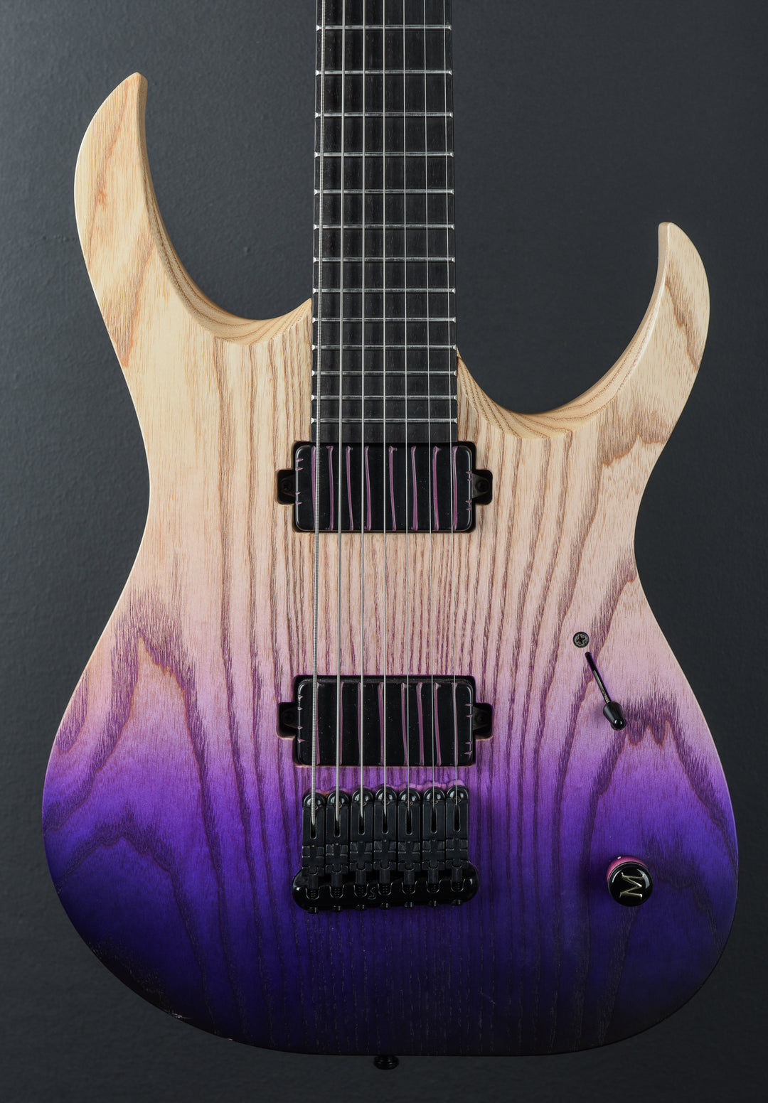 Duvell Q John Browne Signature 7 String, Recent