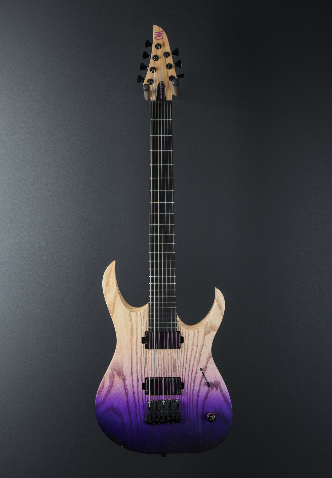 Duvell Q John Browne Signature 7 String, Recent