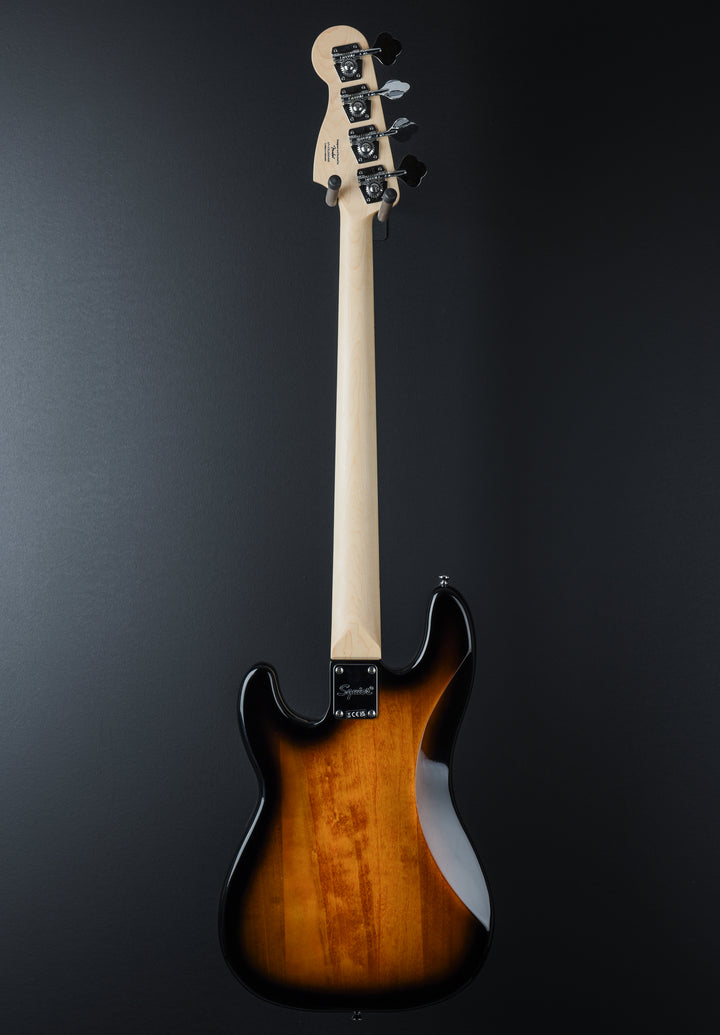 Sonic Precision Bass - Two Color Sunburst w/Maple