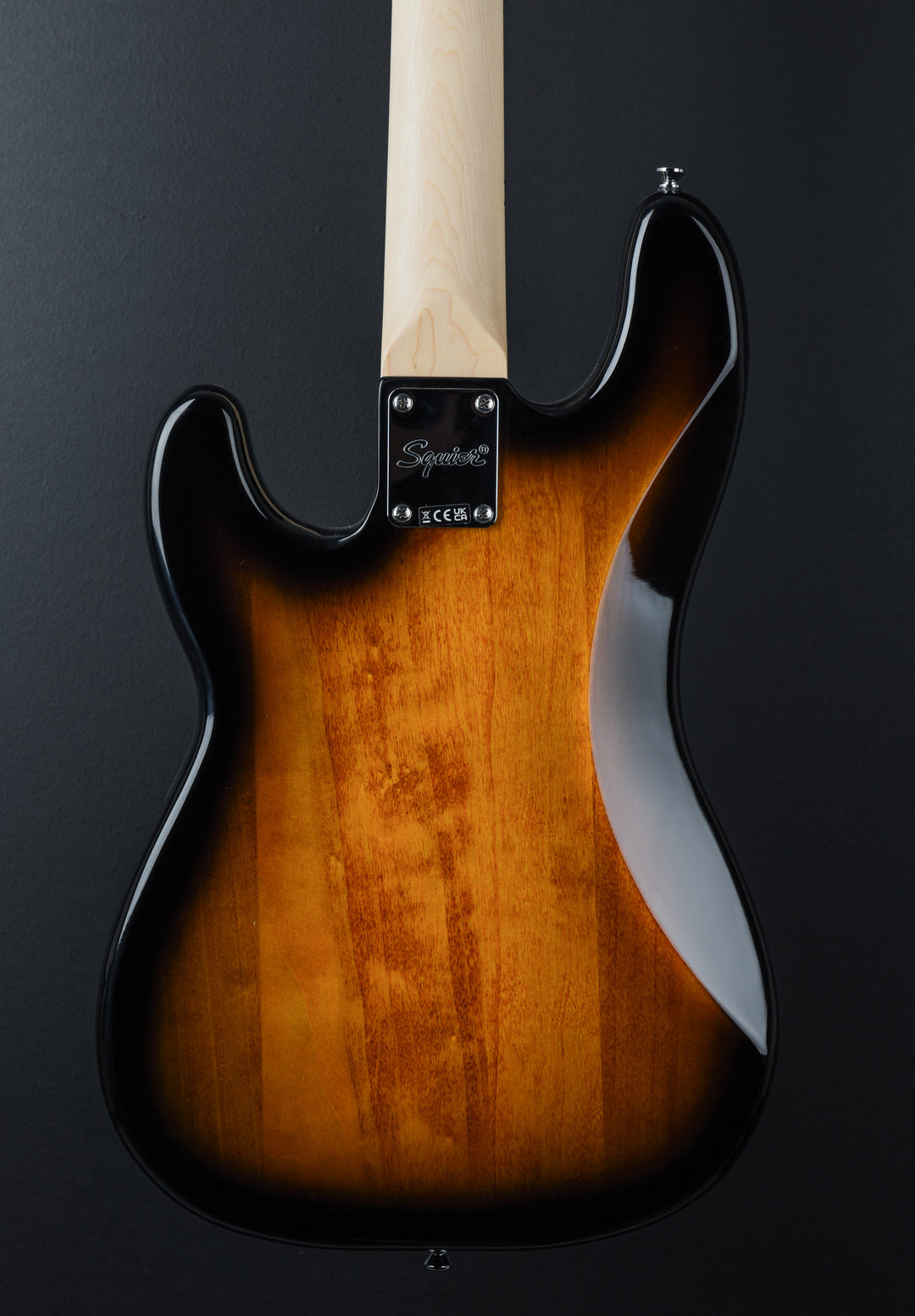 Sonic Precision Bass - Two Color Sunburst w/Maple