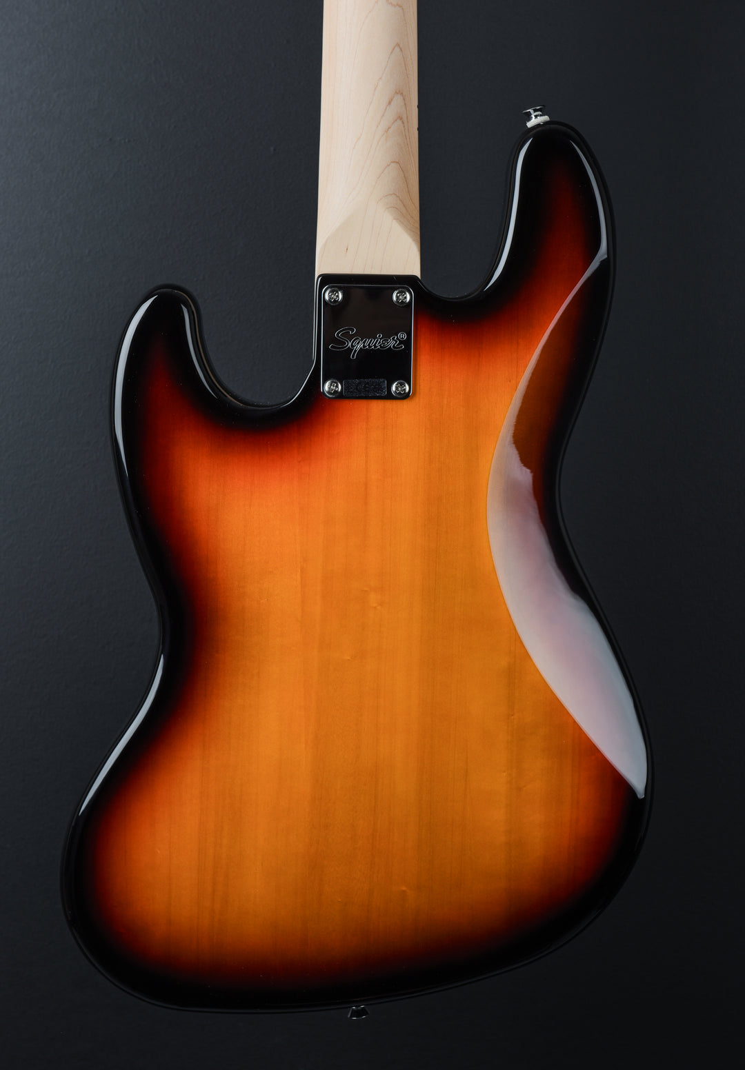 Affinity Series Jazz Bass - 3 Color Sunburst w/Maple