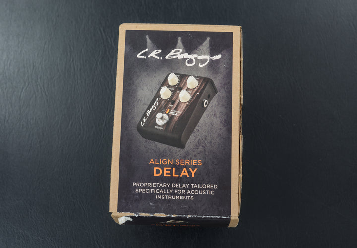 Align Series Delay 'Recent