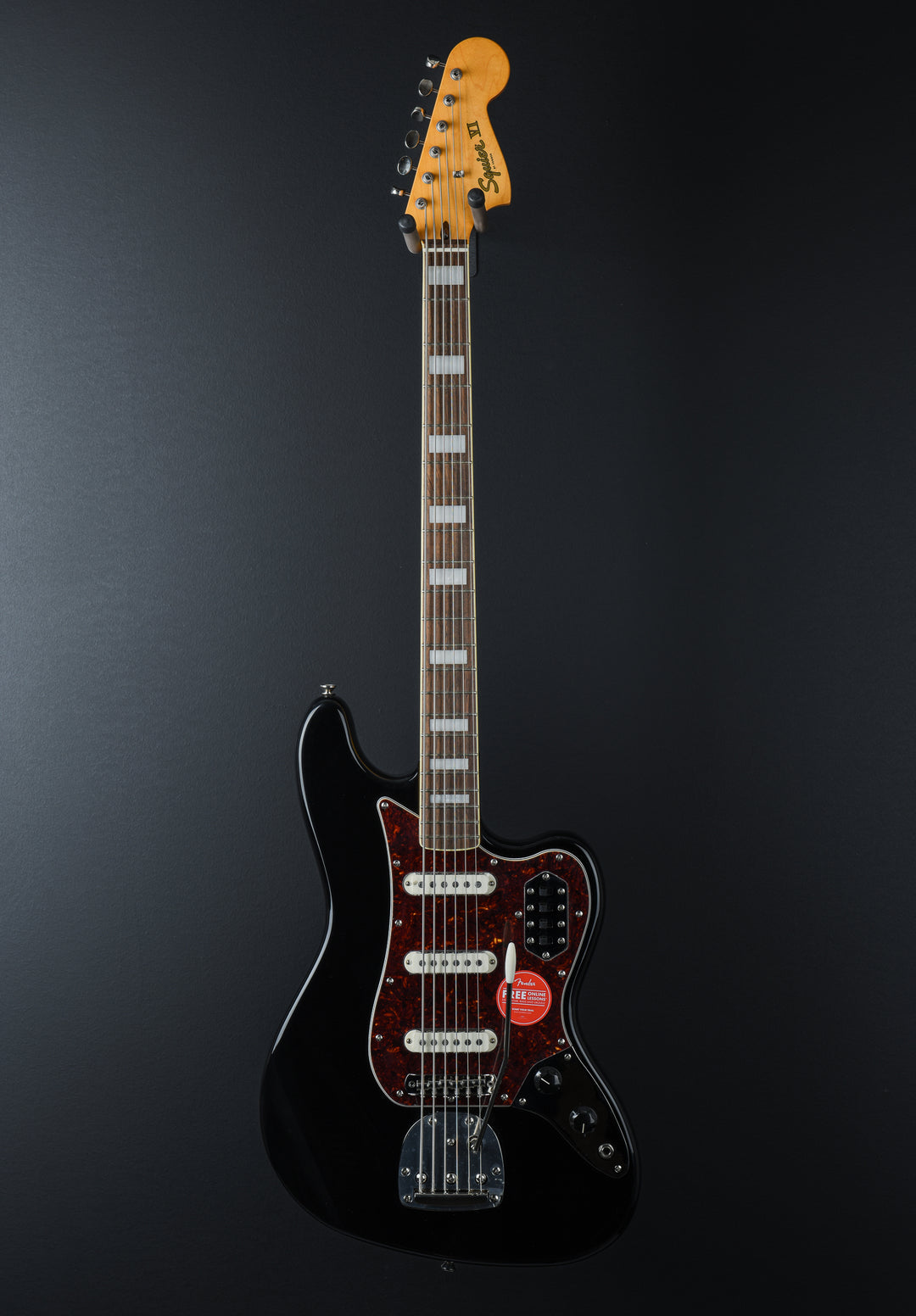 Classic Vibe Bass VI - Black