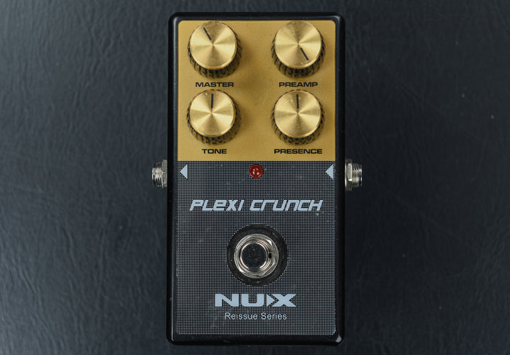 Plexi Crunch, Recent