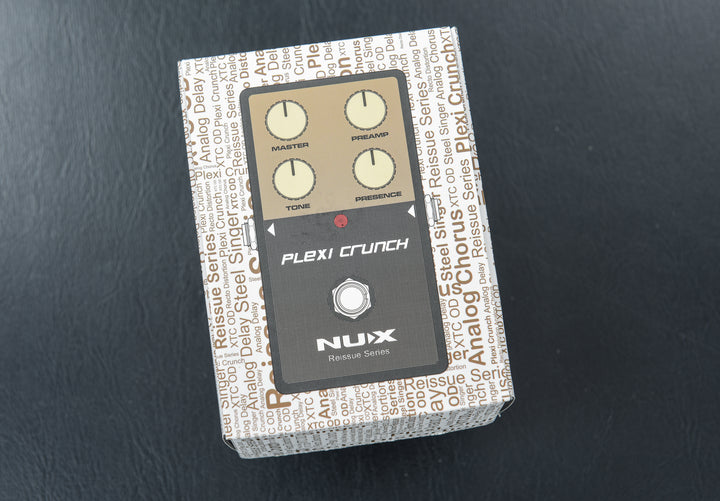 Plexi Crunch, Recent