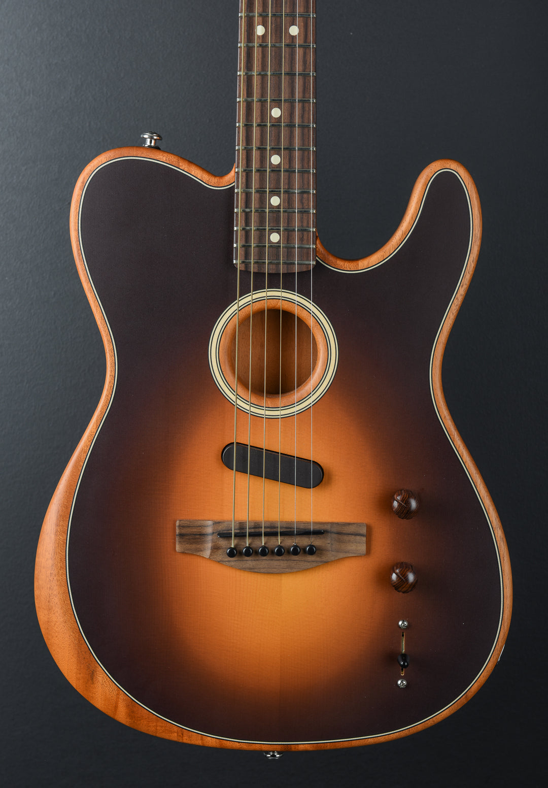 Acoustasonic Player Telecaster '22