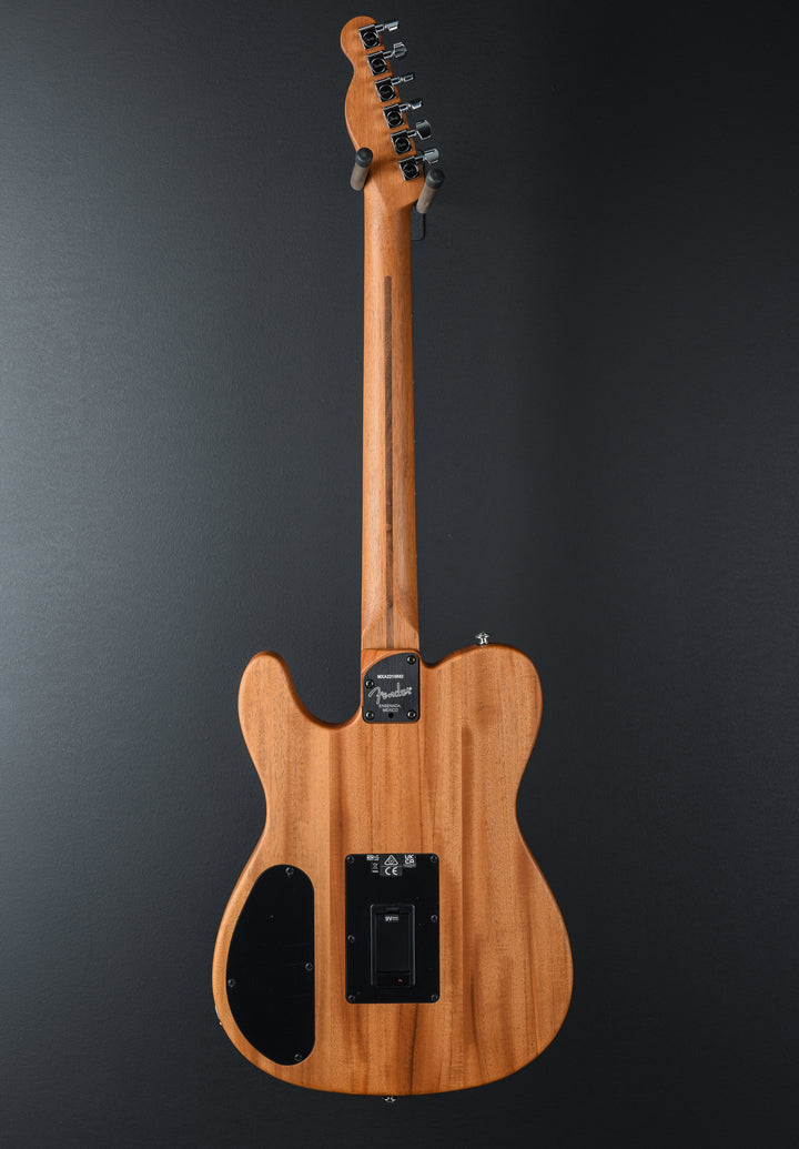 Acoustasonic Player Telecaster '22