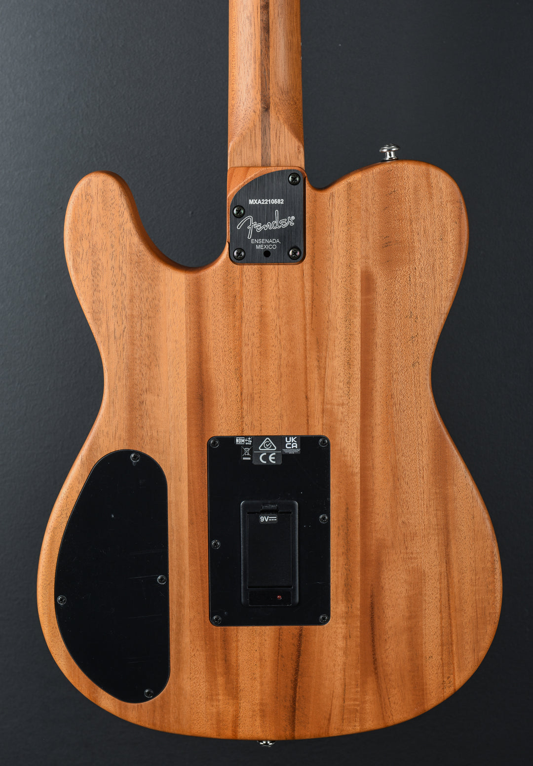 Acoustasonic Player Telecaster '22