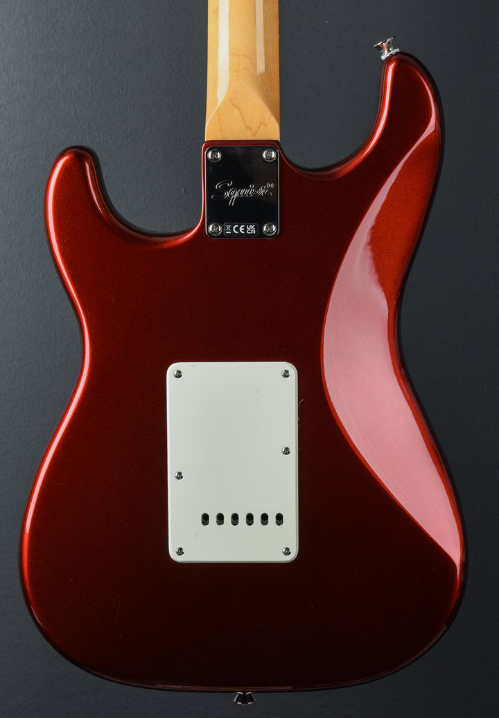 Classic Vibe 60’s Stratocaster - Candy Apple Red