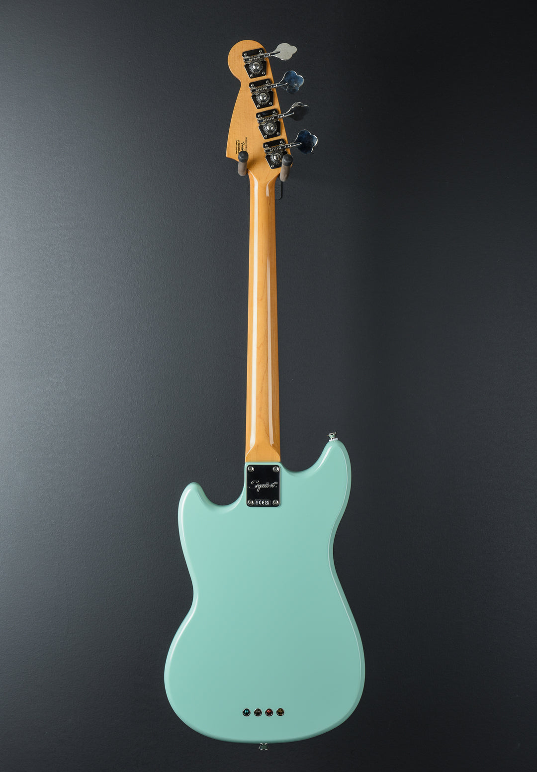 Classic Vibe 60’s Mustang Bass - Surf Green