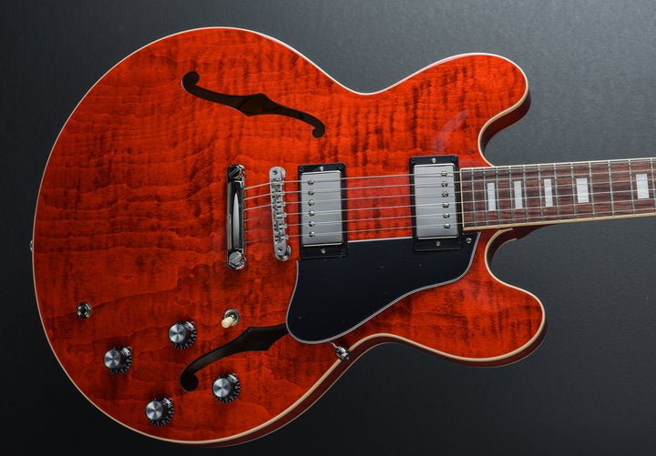 ES-335 Figured - Sixties Cherry