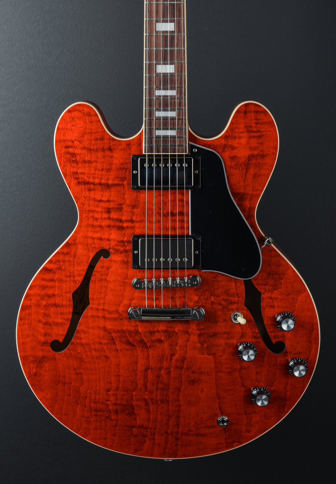 ES-335 Figured - Sixties Cherry