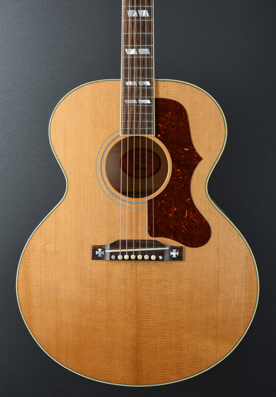 1952 J-185 - Antique Natural '24