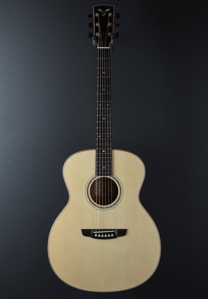 Special Reserve Mahogany Concert Jumbo