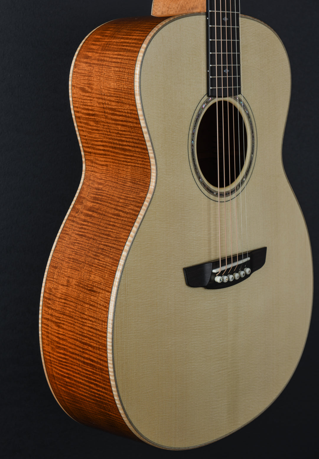 Special Reserve Mahogany Concert Jumbo