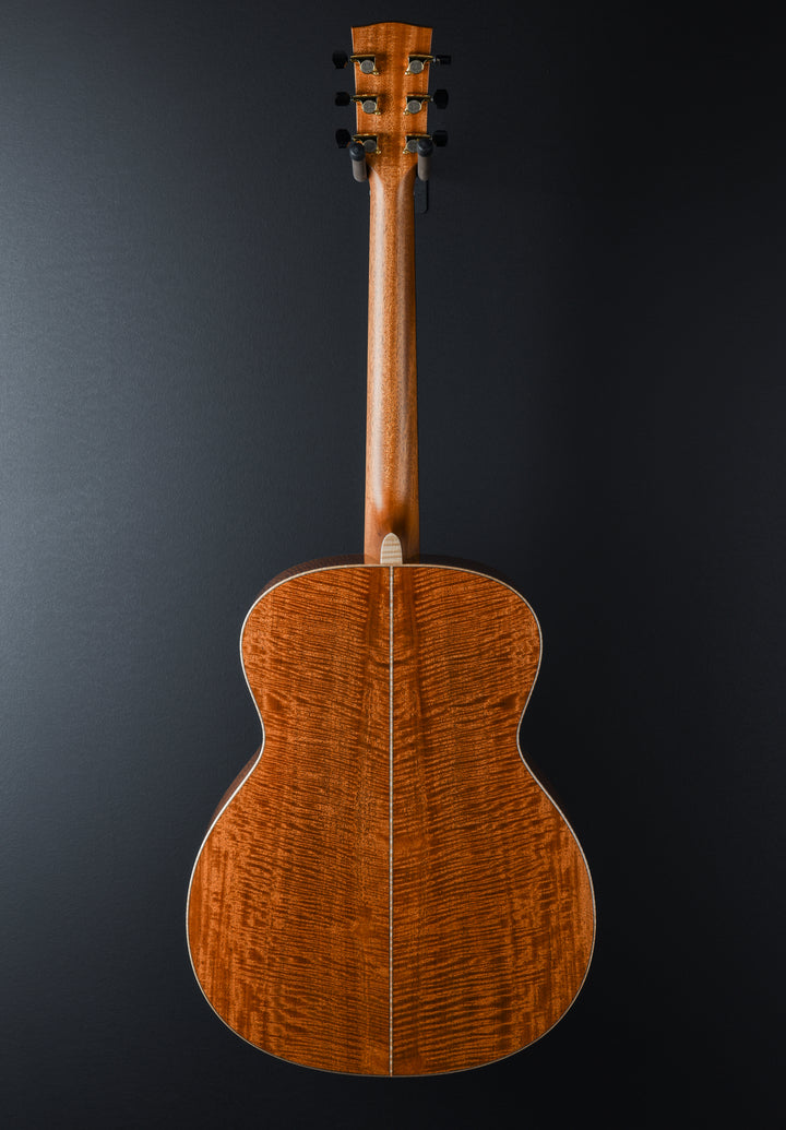 Special Reserve Mahogany Concert Jumbo