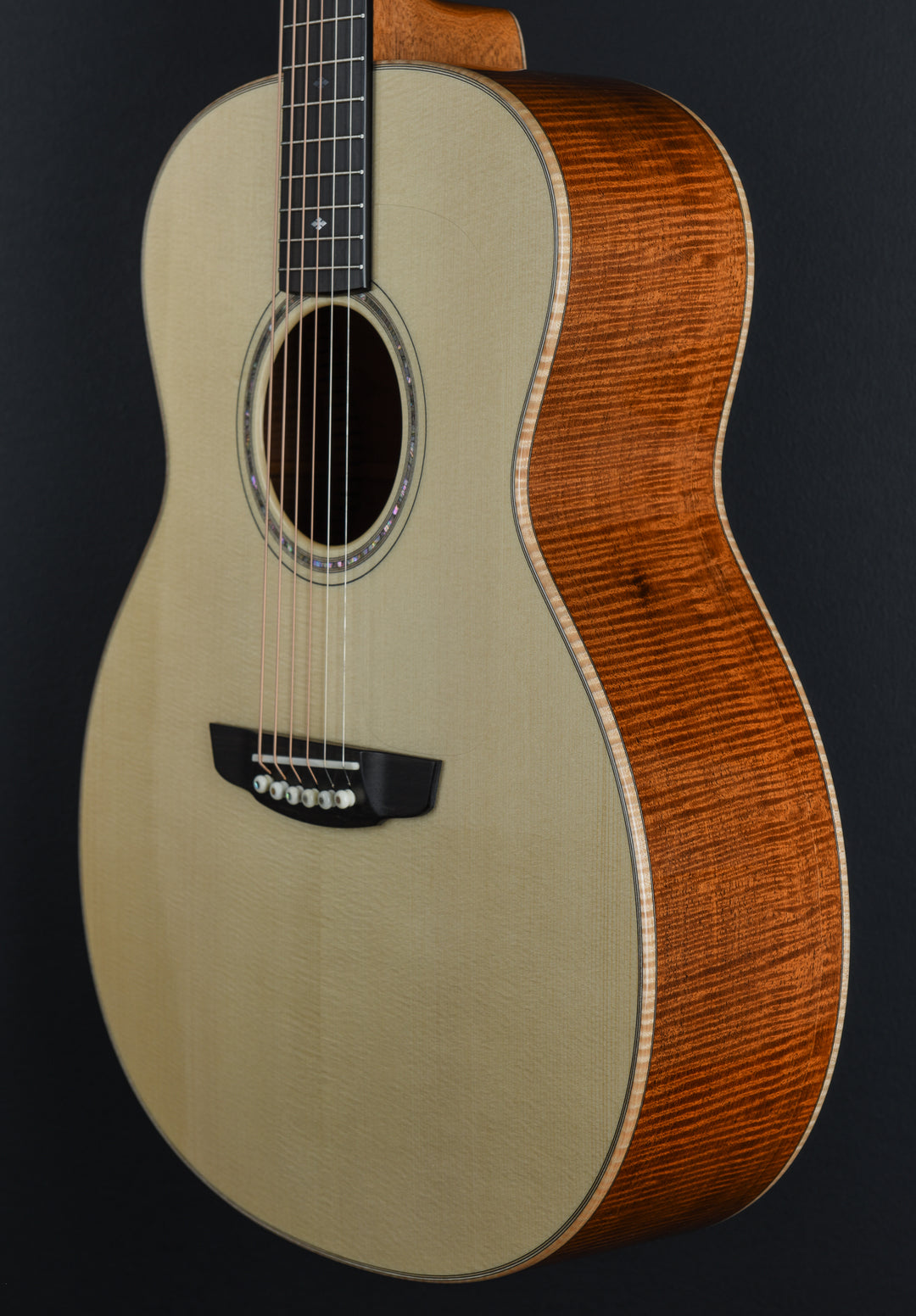 Special Reserve Mahogany Concert Jumbo