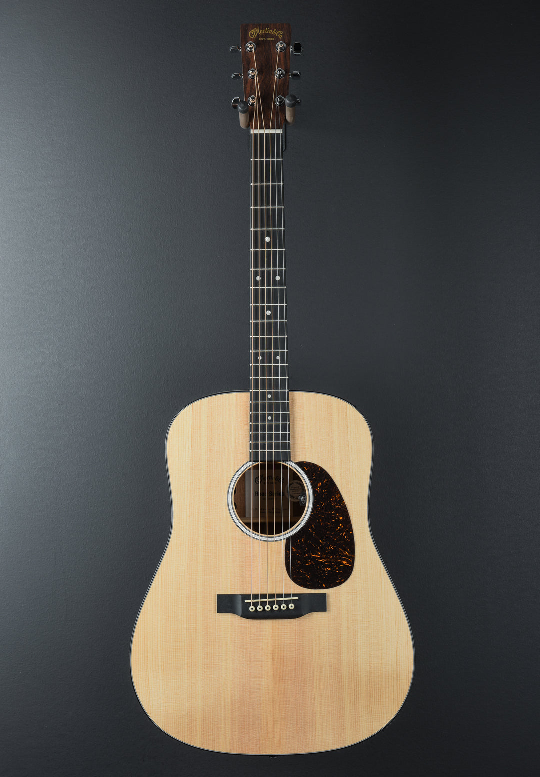 D-10E - Sitka/Sapele