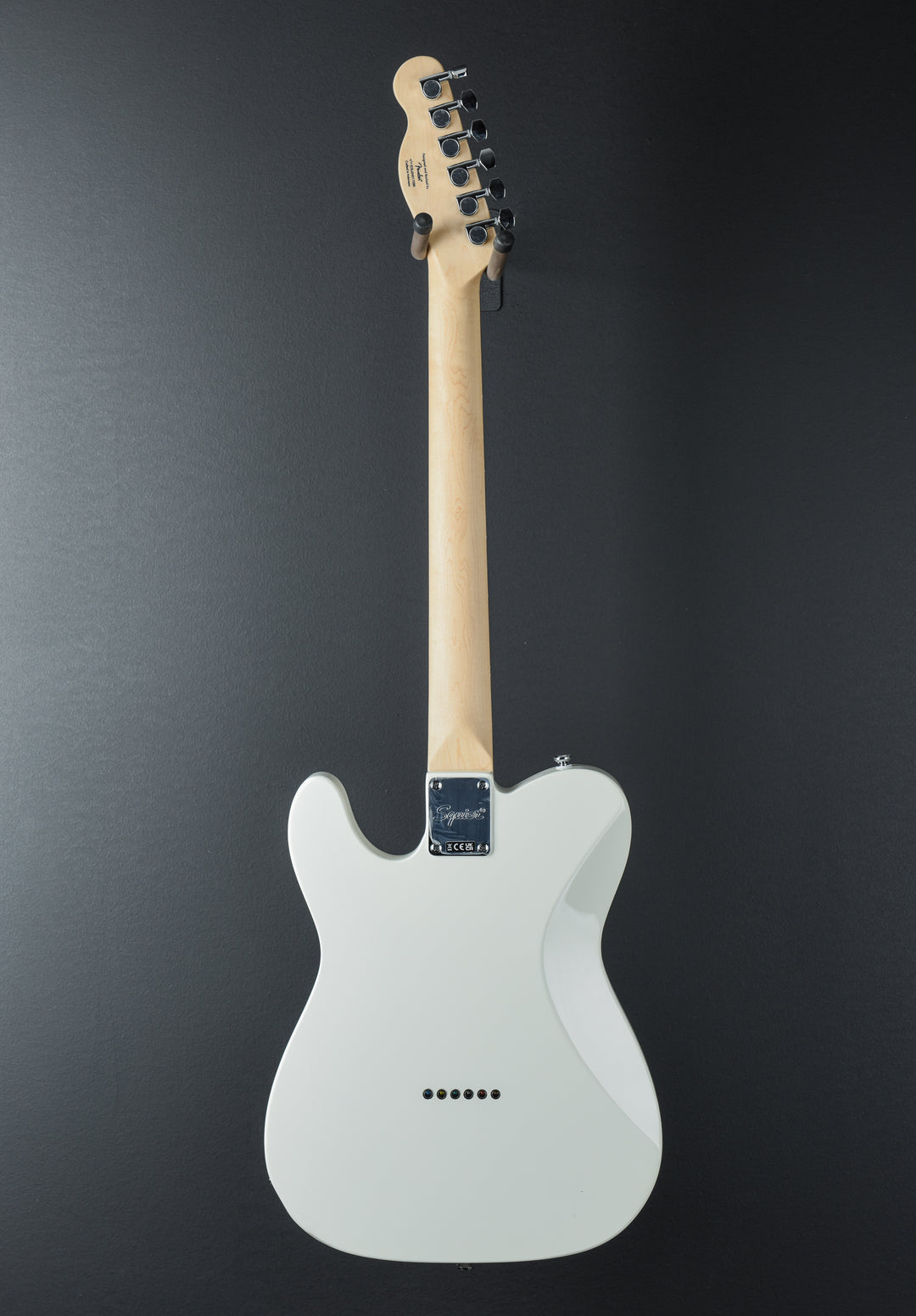 Affinity Series Telecaster - Olympic White w/Indian Laurel