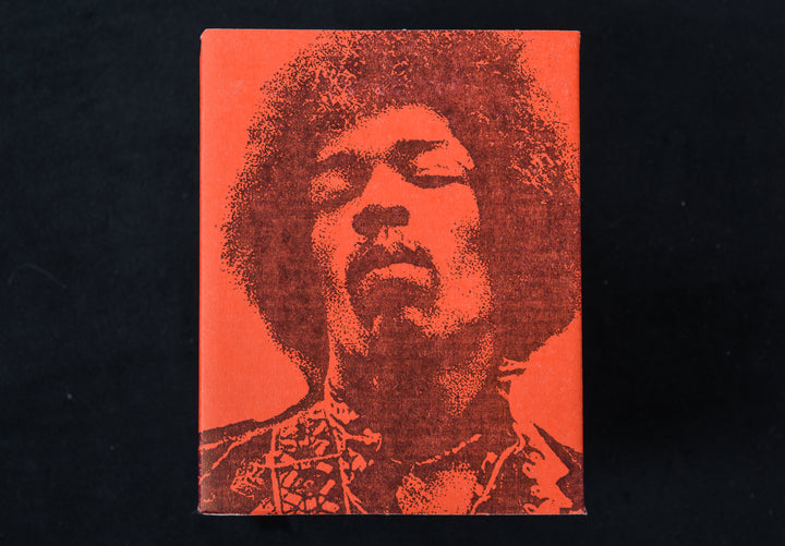 Jimi Hendrix Fuzz Face Mini Distortion