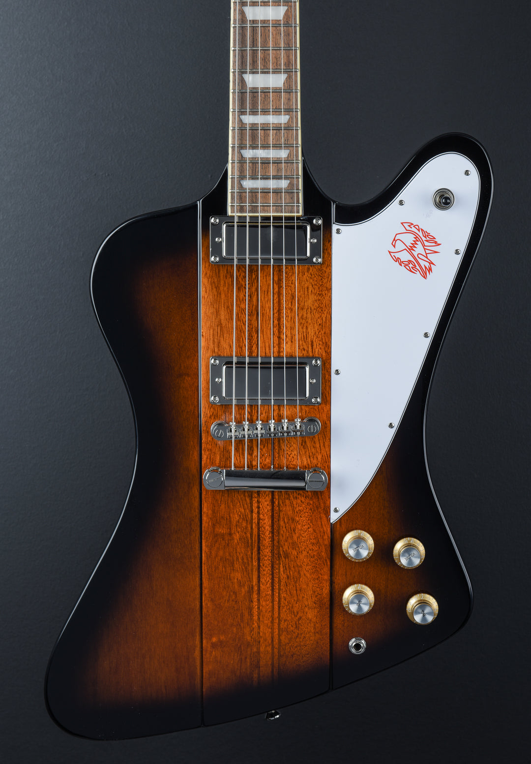 Firebird - Vintage Sunburst