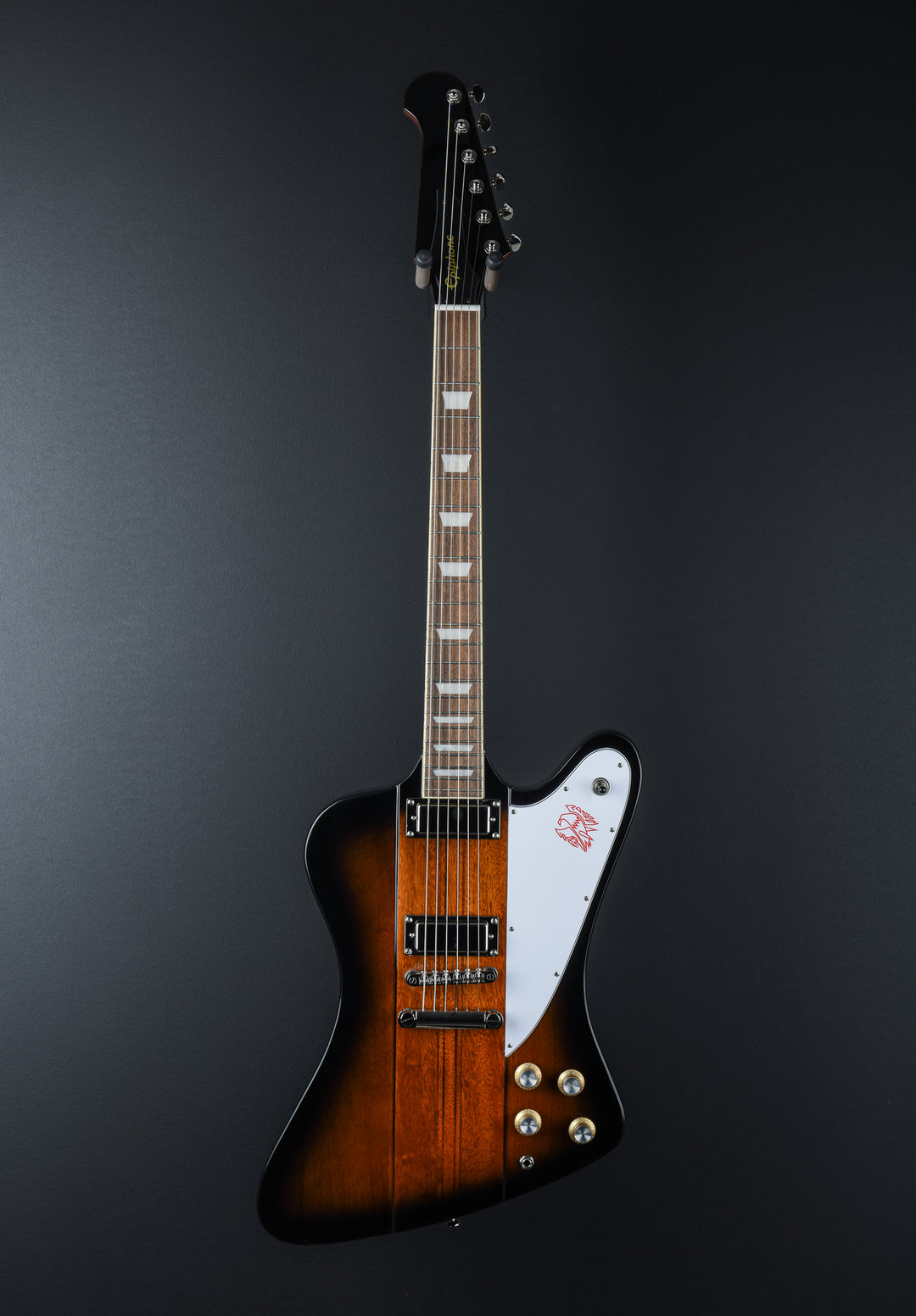 Firebird - Vintage Sunburst