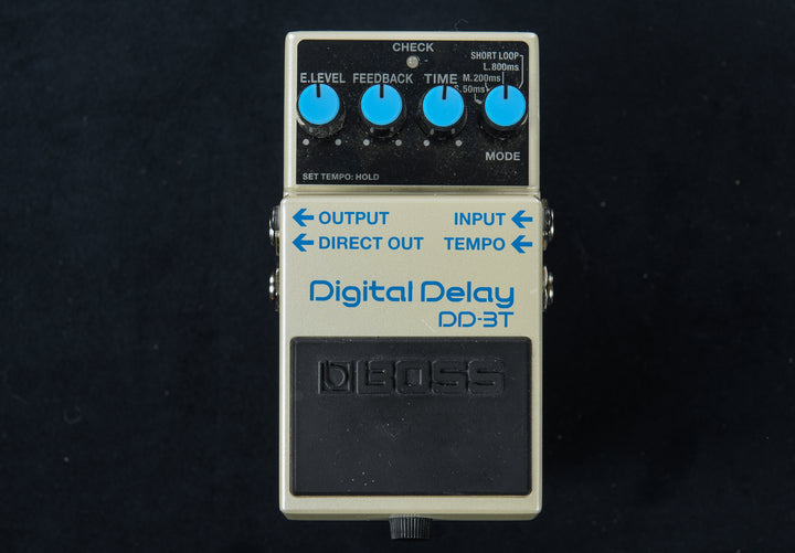 DD-3T Delay, 'Recent