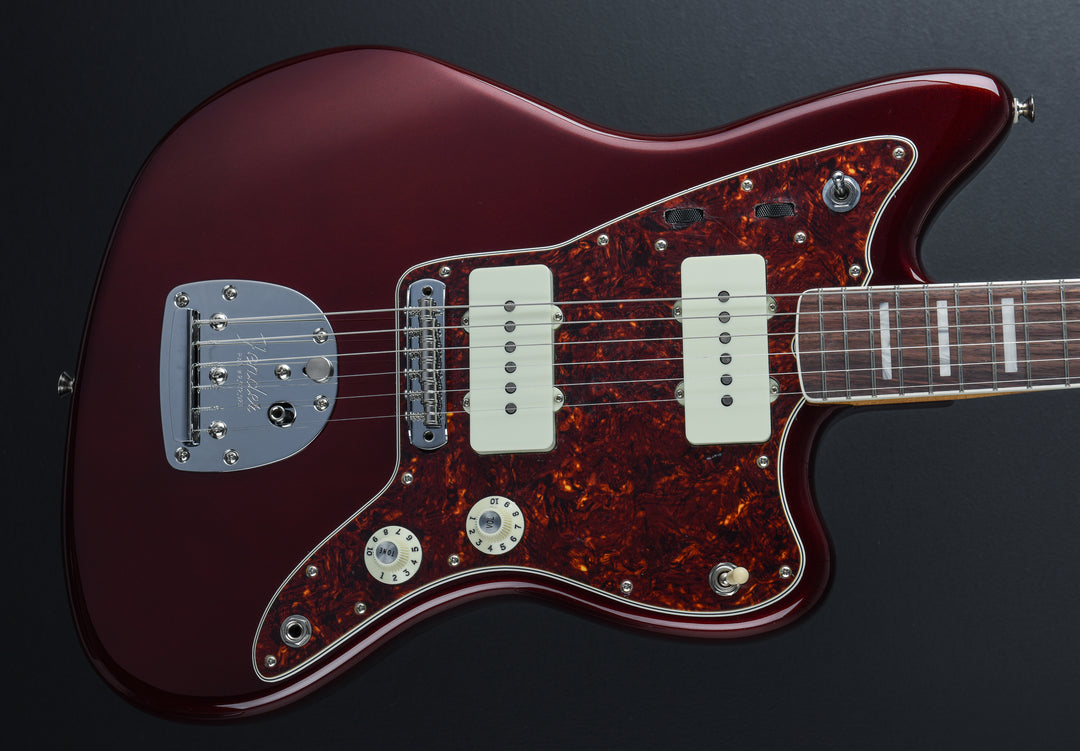 Troy Van Leeuwen Jazzmaster - Oxblood