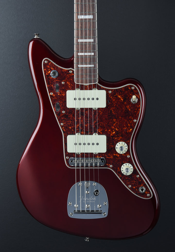 Troy Van Leeuwen Jazzmaster - Oxblood