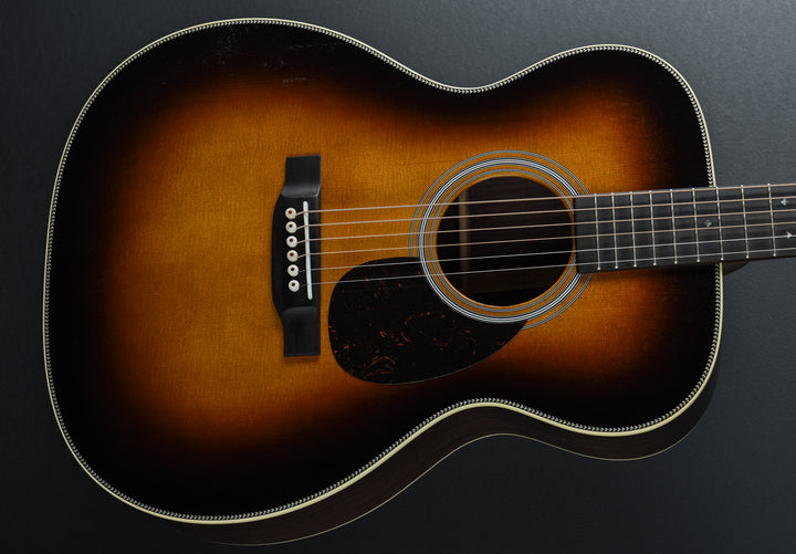 New for 2025 OM-28 - Sunburst