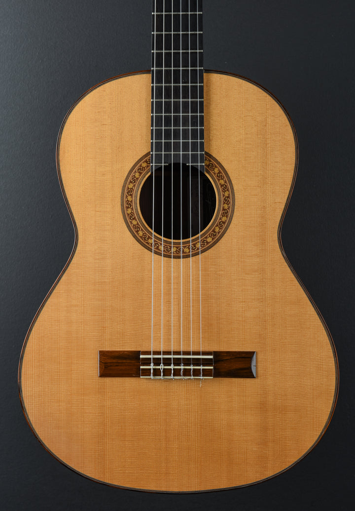 Cocobolo/Engelmann Spruce Classical '06