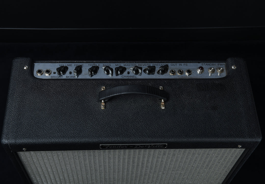 USED Hot Rod DeVille 2x12" Combo '04