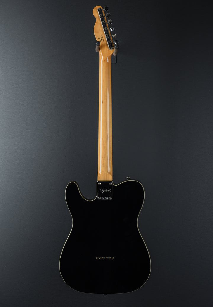 Classic Vibe Baritone Custom Telecaster - Black