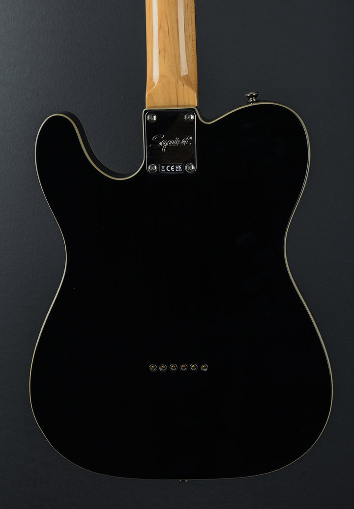 Classic Vibe Baritone Custom Telecaster - Black