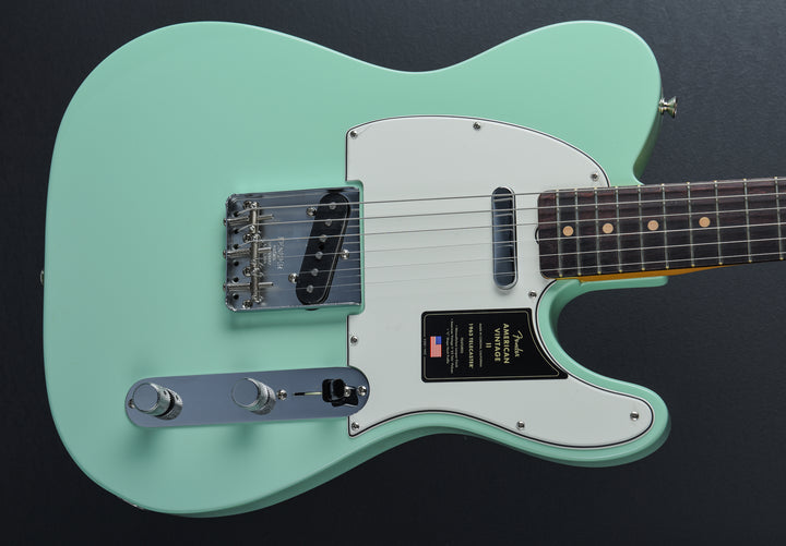 American Vintage II 1963 Telecaster - Surf Green