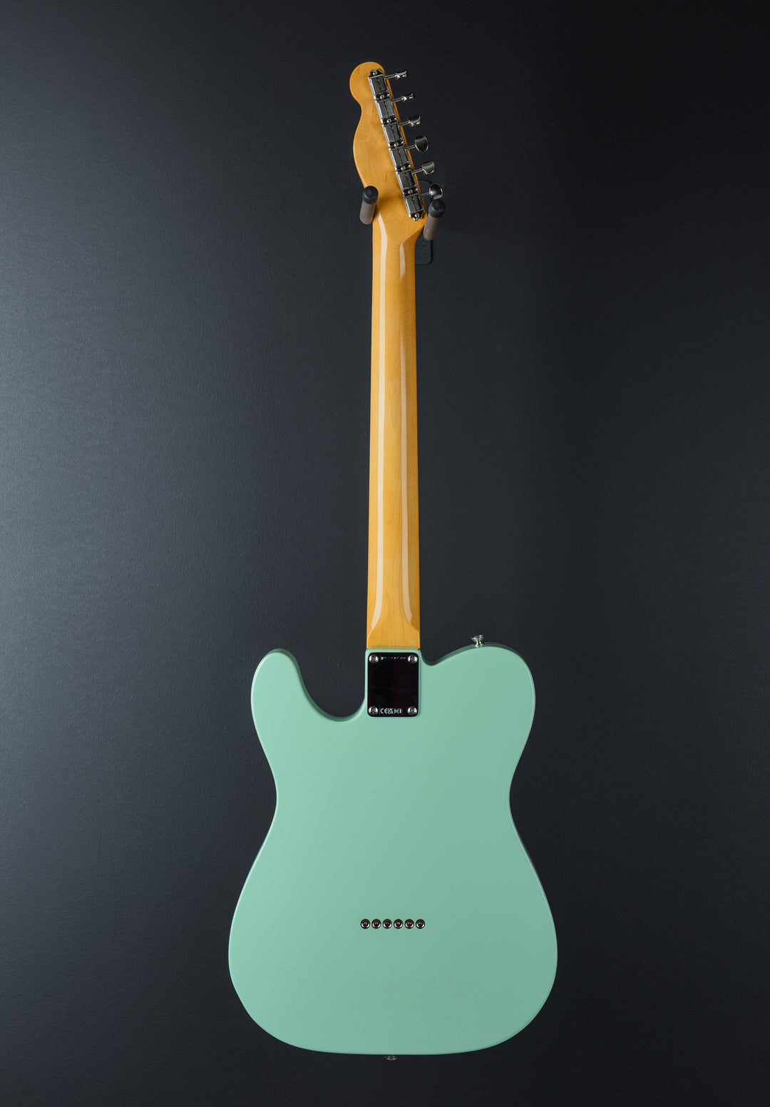 American Vintage II 1963 Telecaster - Surf Green