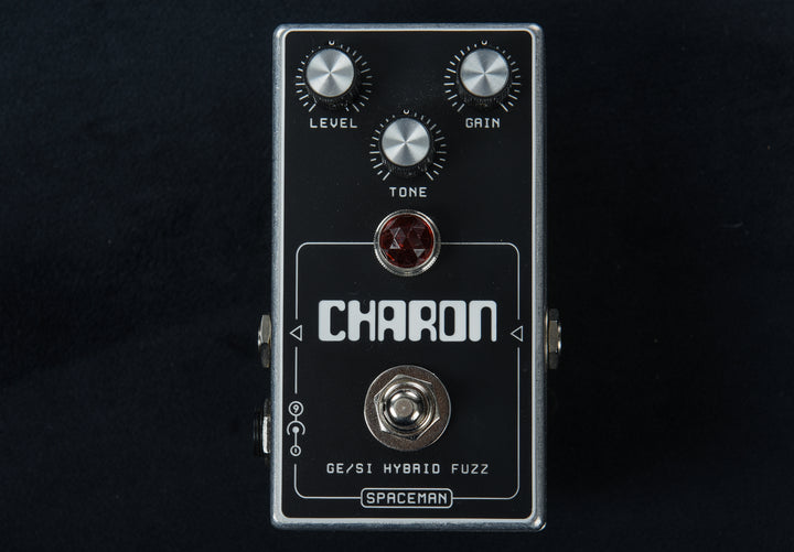 Charon - Hybrid Fuzz 'Recent