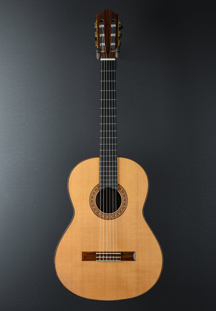 Cocobolo/Engelmann Spruce Classical '06