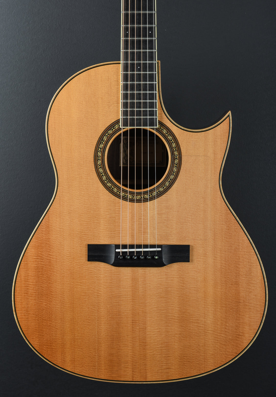 C-09 Florentine Cutaway '08